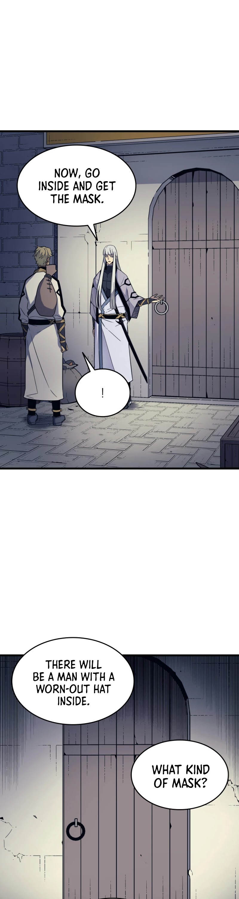 Read The Great Mage Returns After 4000 Years Manga Online