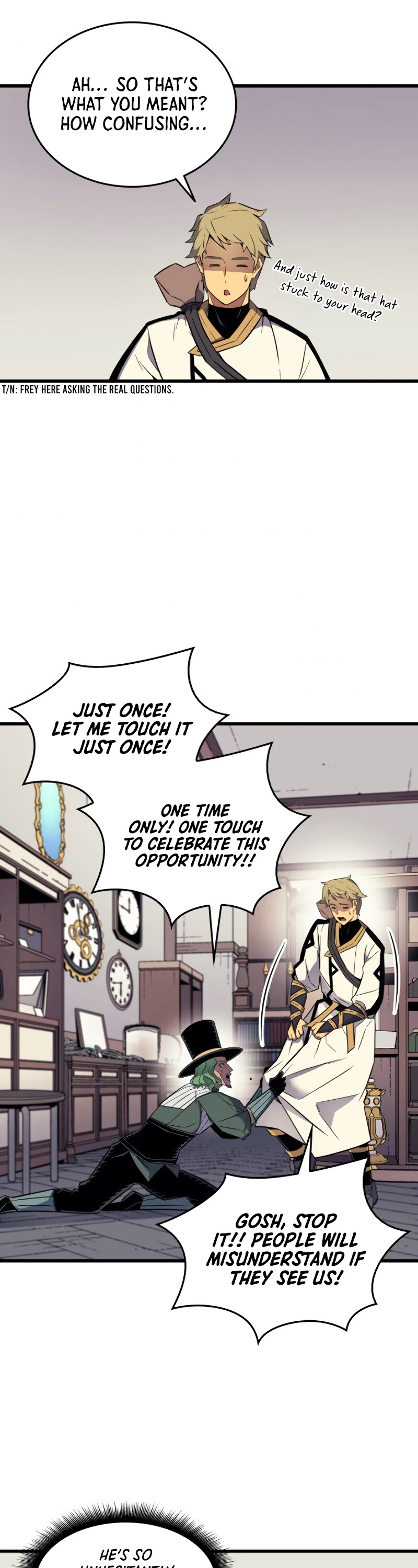 Read The Great Mage Returns After 4000 Years Manga Online