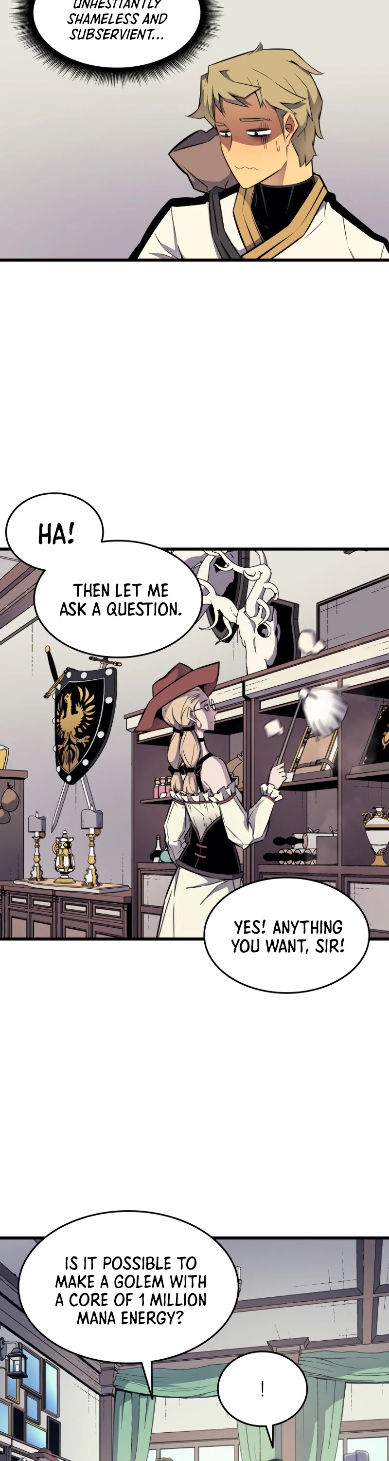 Read The Great Mage Returns After 4000 Years Manga Online