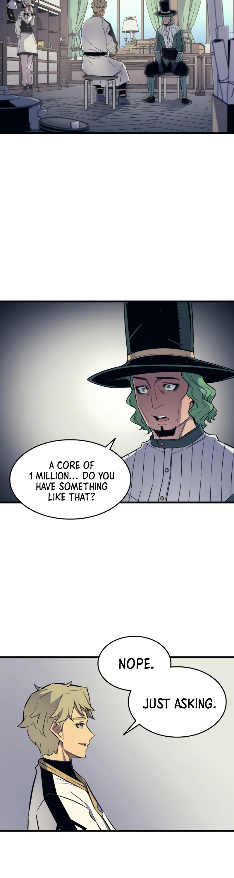 Read The Great Mage Returns After 4000 Years Manga Online