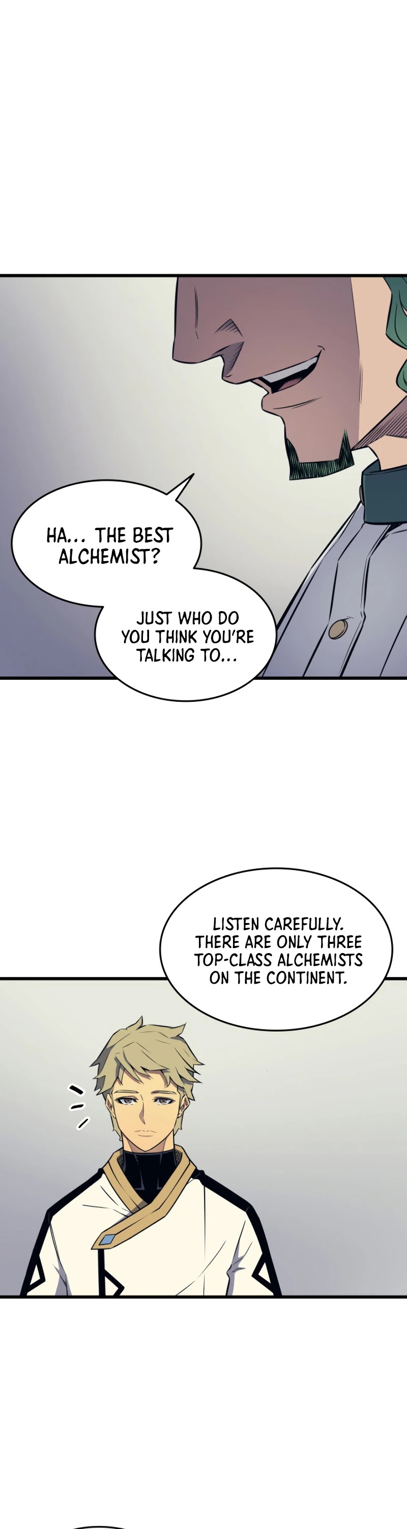 Read The Great Mage Returns After 4000 Years Manga Online
