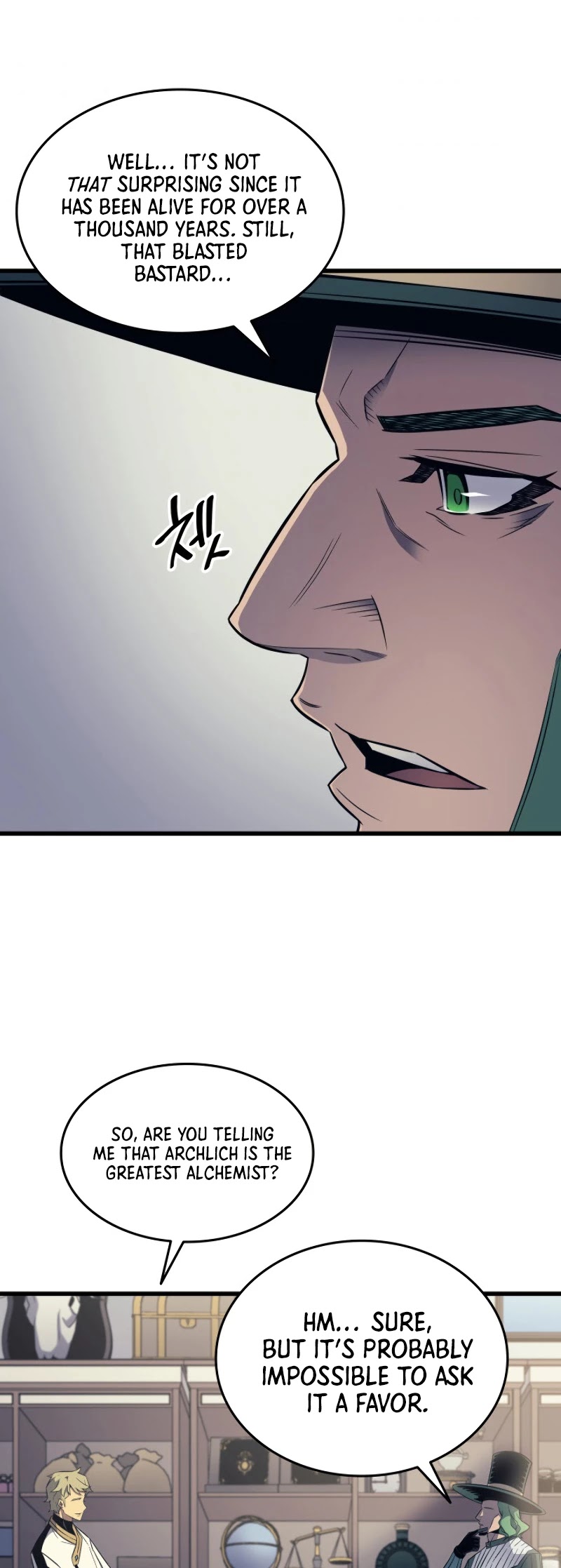 Read The Great Mage Returns After 4000 Years Manga Online