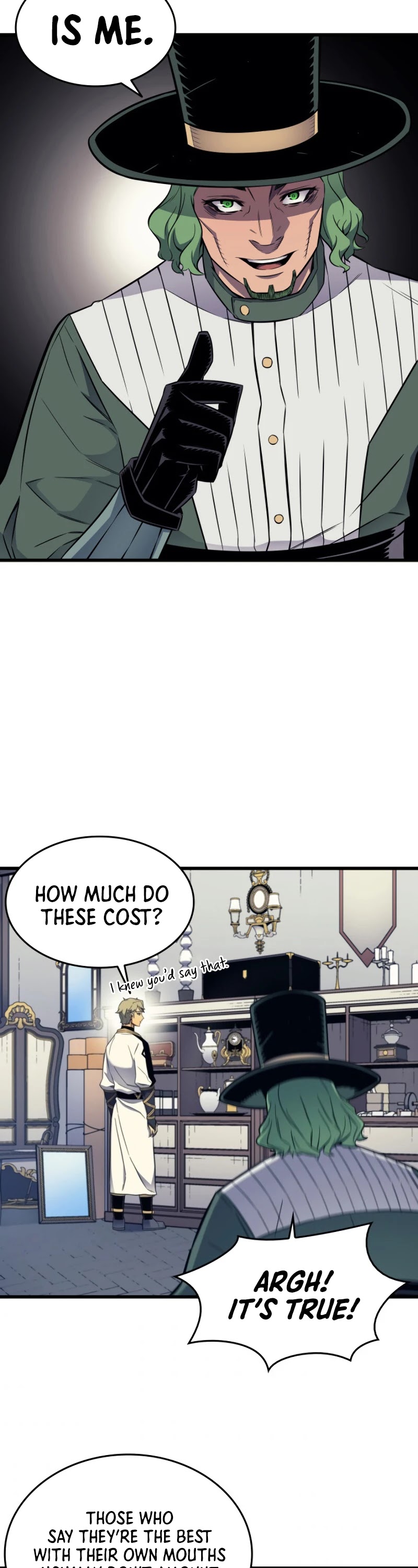 Read The Great Mage Returns After 4000 Years Manga Online