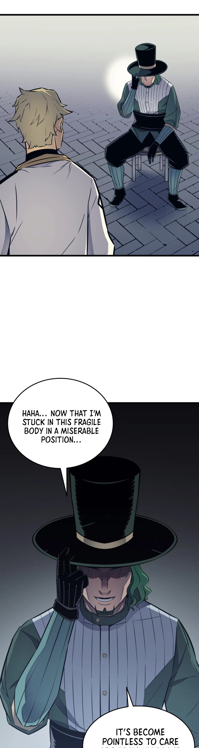 Read The Great Mage Returns After 4000 Years Manga Online
