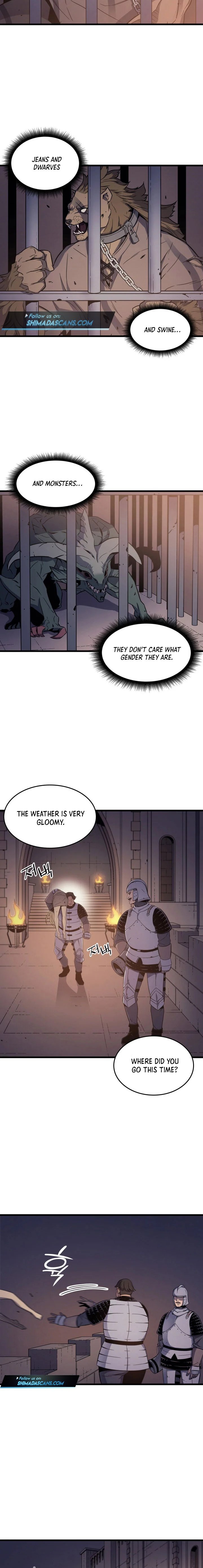 Read The Great Mage Returns After 4000 Years Manga Online