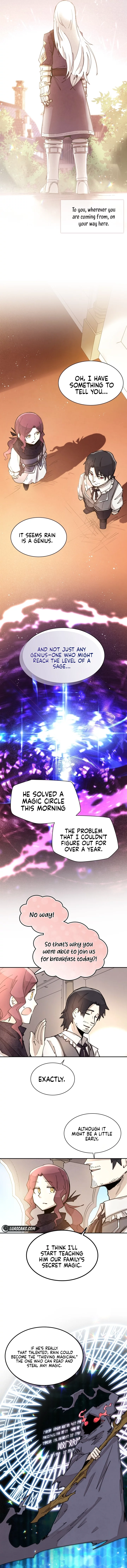 Read The Great Mage of the Hero’s Party Reincarnates Manga Online
