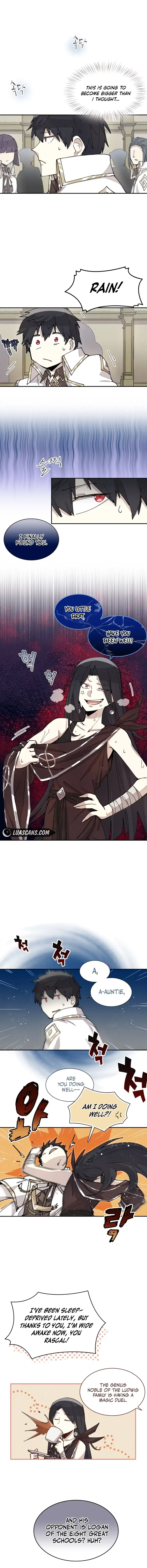 Read The Great Mage of the Hero’s Party Reincarnates Manga Online