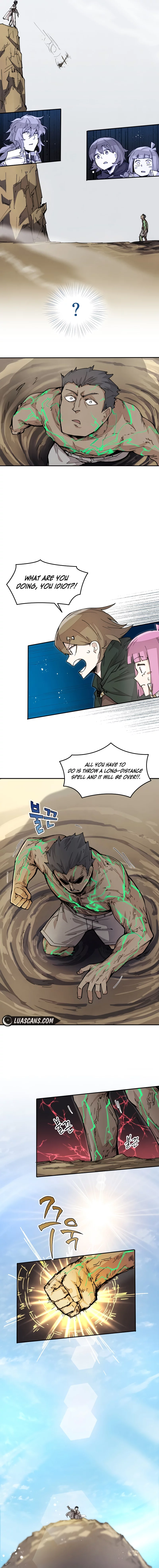 Read The Great Mage of the Hero’s Party Reincarnates Manga Online