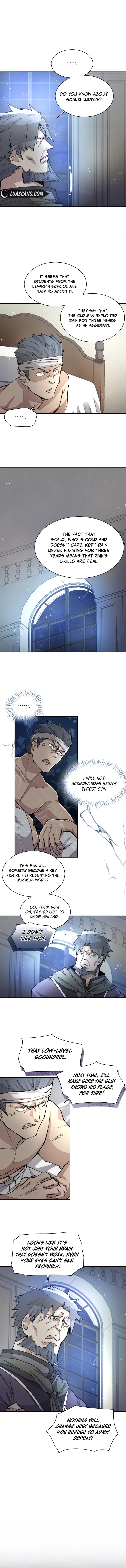 Read The Great Mage of the Hero’s Party Reincarnates Manga Online