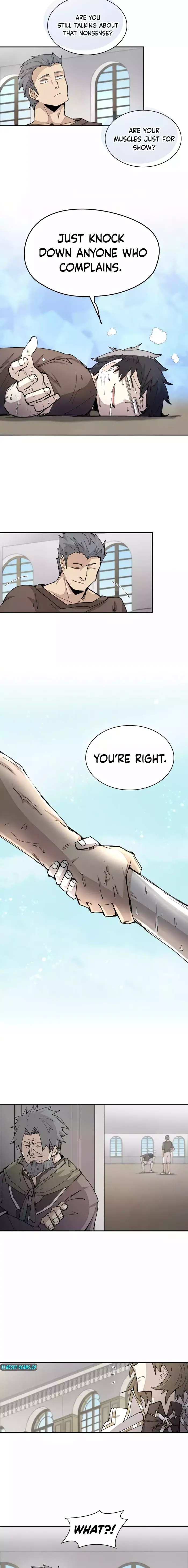 Read The Great Mage of the Hero’s Party Reincarnates Manga Online