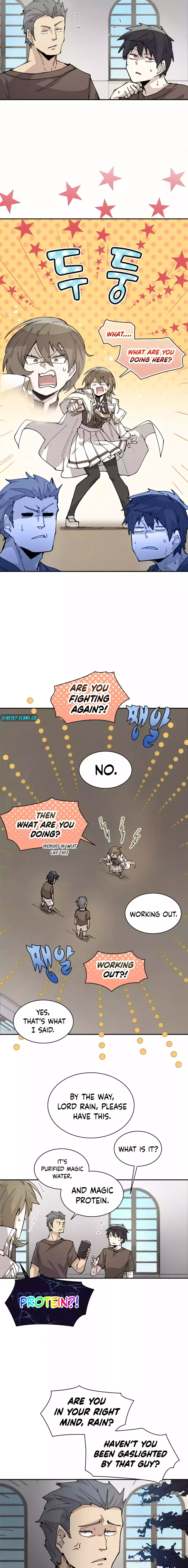 Read The Great Mage of the Hero’s Party Reincarnates Manga Online