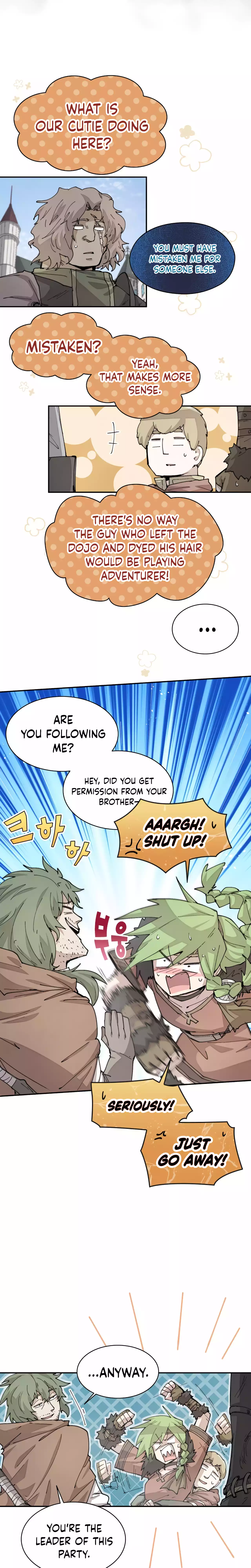 Read The Great Mage of the Hero’s Party Reincarnates Manga Online