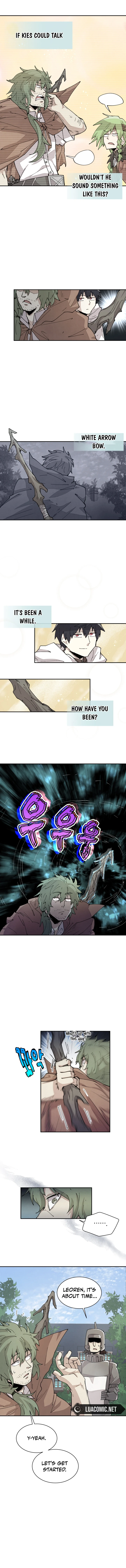 Read The Great Mage of the Hero’s Party Reincarnates Manga Online