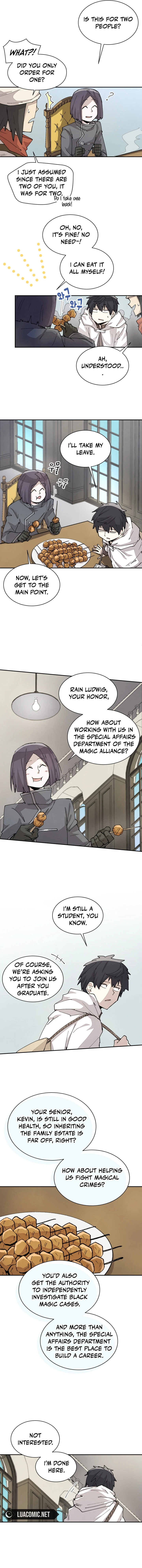 Read The Great Mage of the Hero’s Party Reincarnates Manga Online