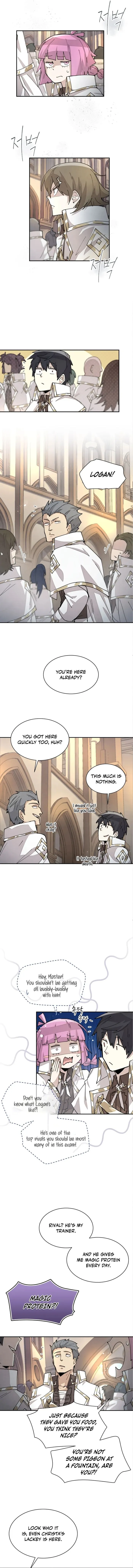 Read The Great Mage of the Hero’s Party Reincarnates Manga Online