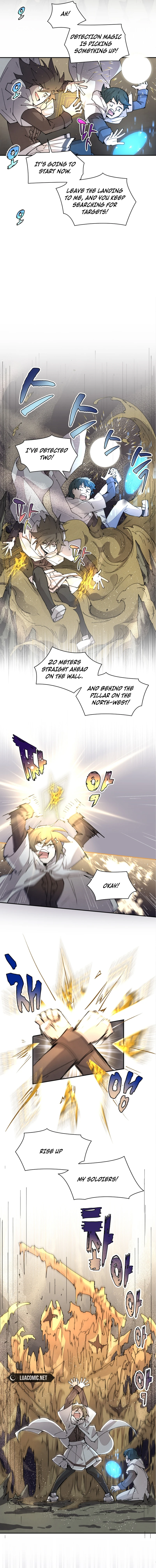 Read The Great Mage of the Hero’s Party Reincarnates Manga Online