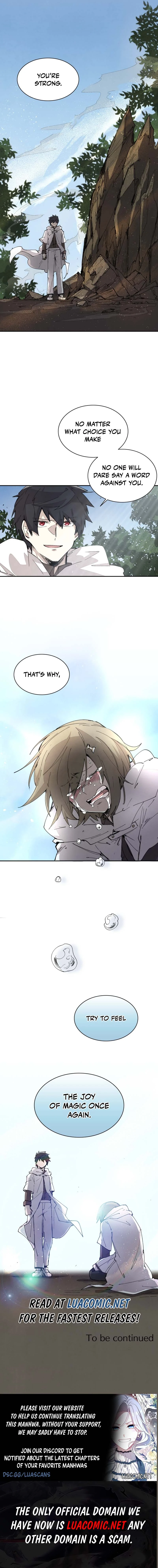 Read The Great Mage of the Hero’s Party Reincarnates Manga Online