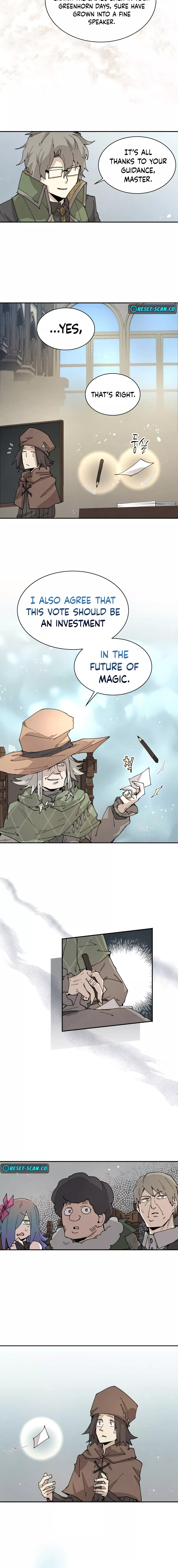 Read The Great Mage of the Hero’s Party Reincarnates Manga Online