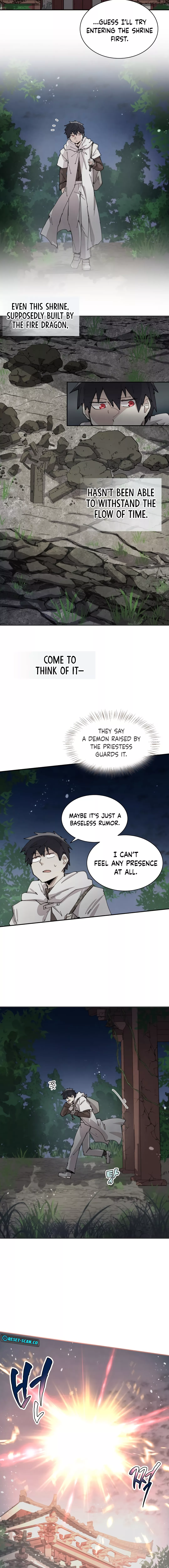 Read The Great Mage of the Hero’s Party Reincarnates Manga Online