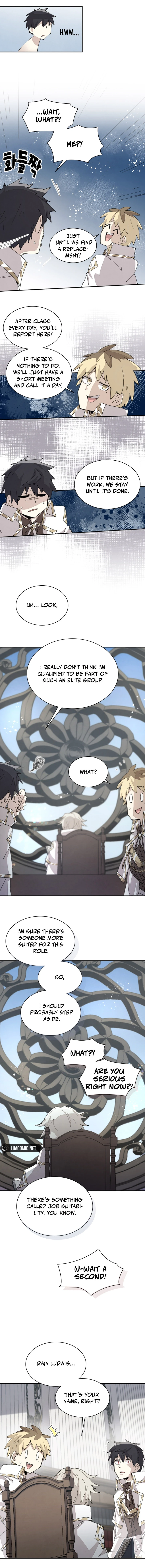 Read The Great Mage of the Hero’s Party Reincarnates Manga Online