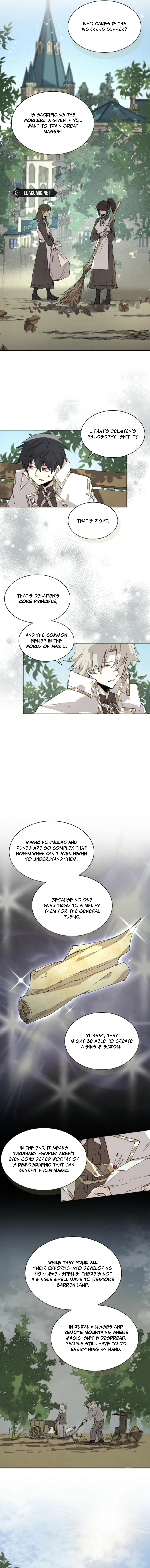 Read The Great Mage of the Hero’s Party Reincarnates Manga Online