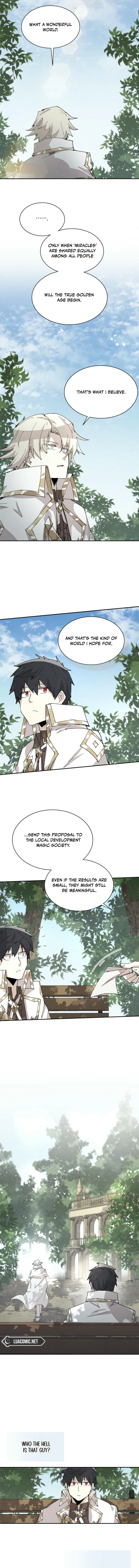 Read The Great Mage of the Hero’s Party Reincarnates Manga Online