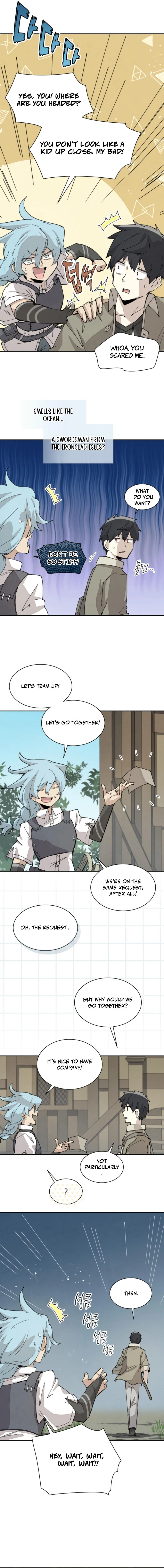 Read The Great Mage of the Hero’s Party Reincarnates Manga Online