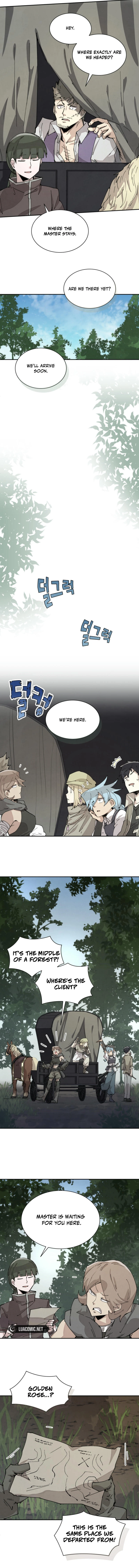 Read The Great Mage of the Hero’s Party Reincarnates Manga Online