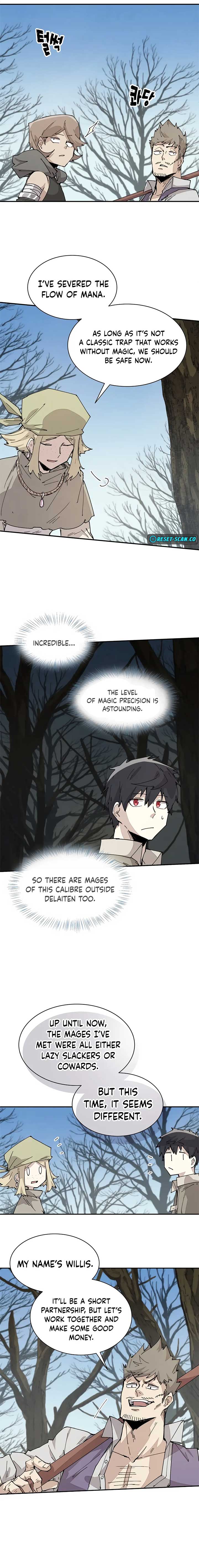 Read The Great Mage of the Hero’s Party Reincarnates Manga Online