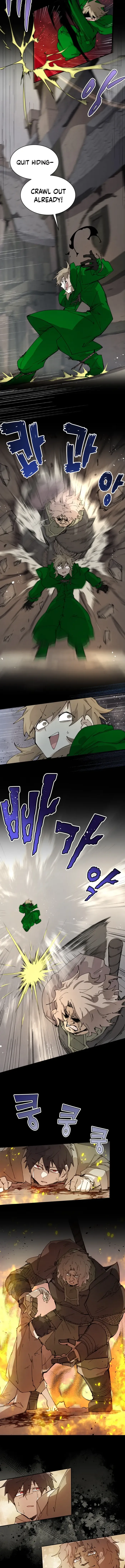 Read The Great Mage of the Hero’s Party Reincarnates Manga Online