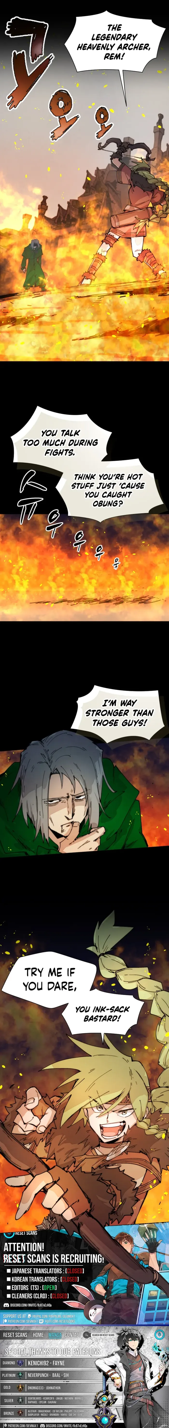 Read The Great Mage of the Hero’s Party Reincarnates Manga Online