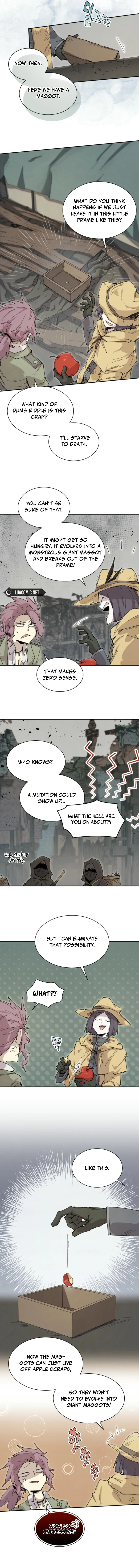 Read The Great Mage of the Hero’s Party Reincarnates Manga Online