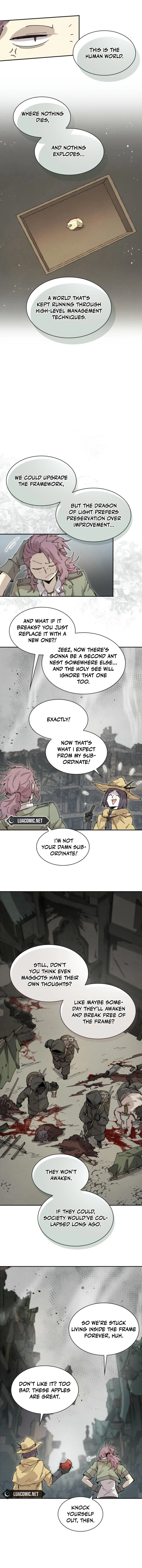 Read The Great Mage of the Hero’s Party Reincarnates Manga Online