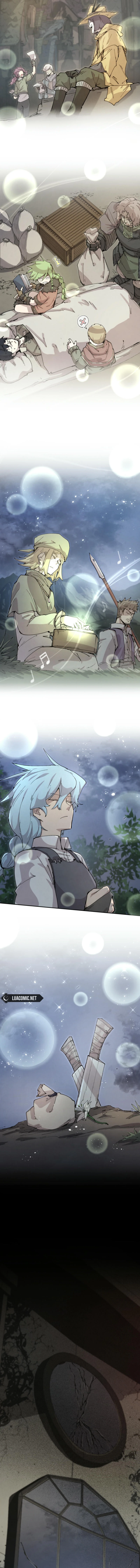 Read The Great Mage of the Hero’s Party Reincarnates Manga Online