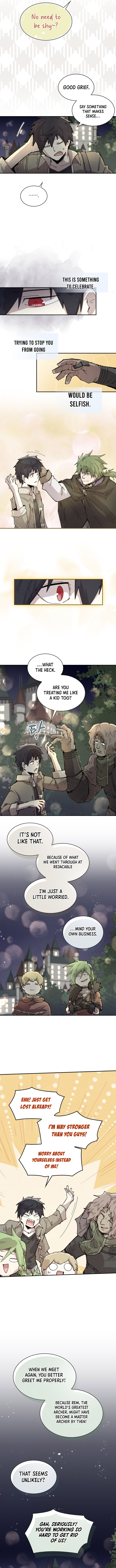 Read The Great Mage of the Hero’s Party Reincarnates Manga Online