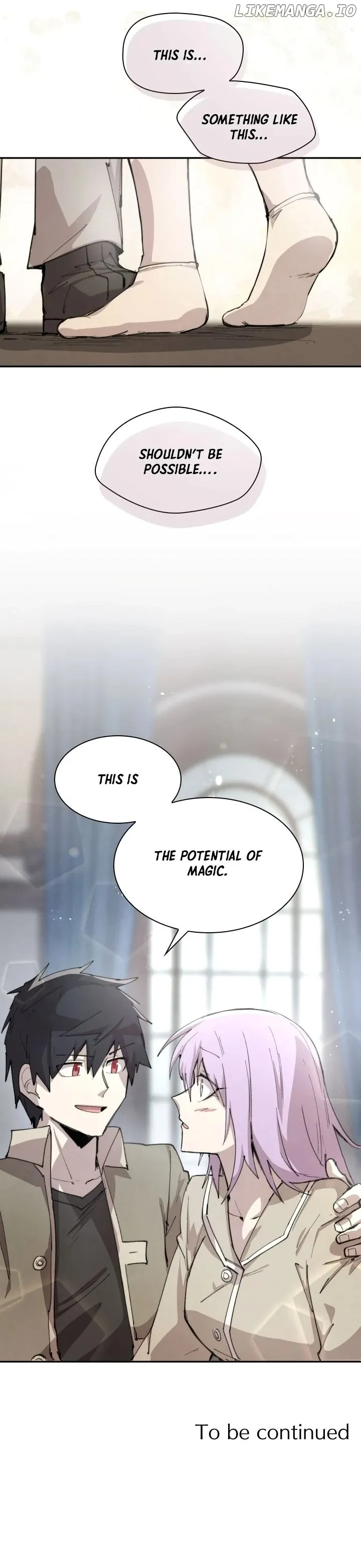 Read The Great Mage of the Hero’s Party Reincarnates Manga Online