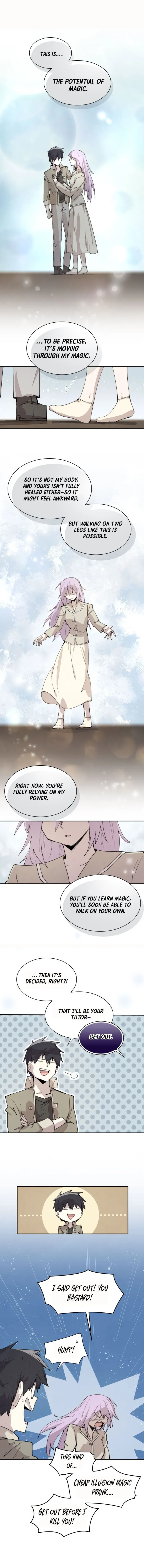 Read The Great Mage of the Hero’s Party Reincarnates Manga Online