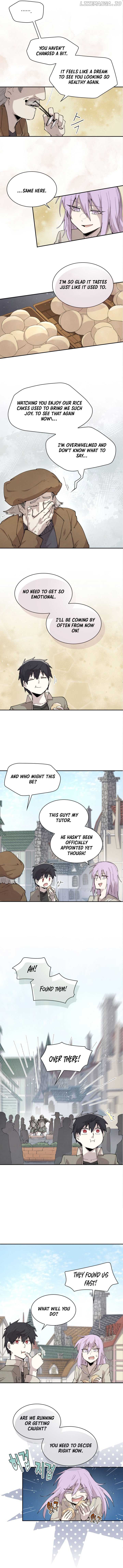 Read The Great Mage of the Hero’s Party Reincarnates Manga Online