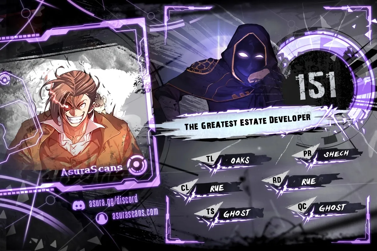 Read The Greatest Estate Developer Manga Online