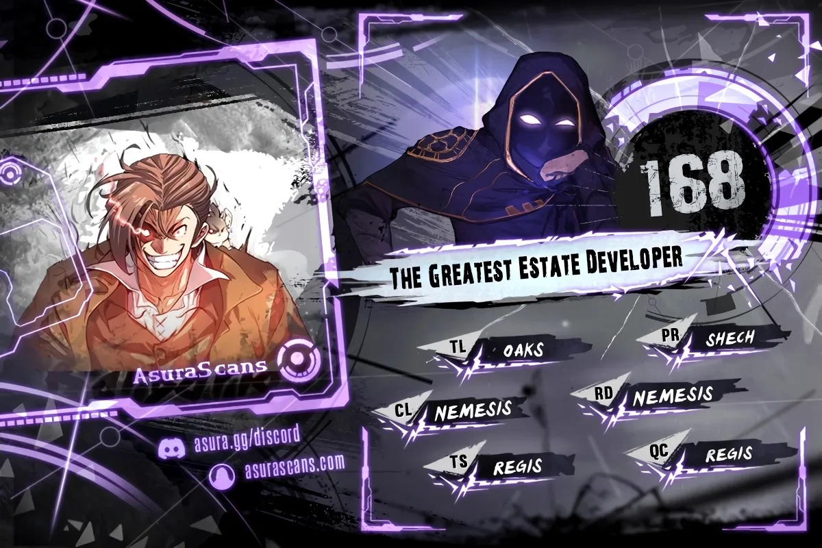 Read The Greatest Estate Developer Manga Online