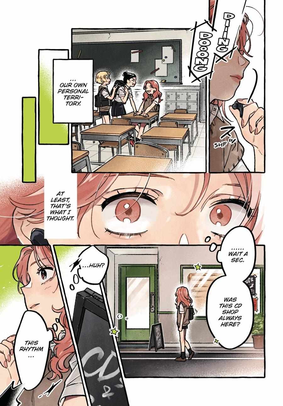 Read The Guy She Was Interested in Wasn't a Guy At All Manga Online