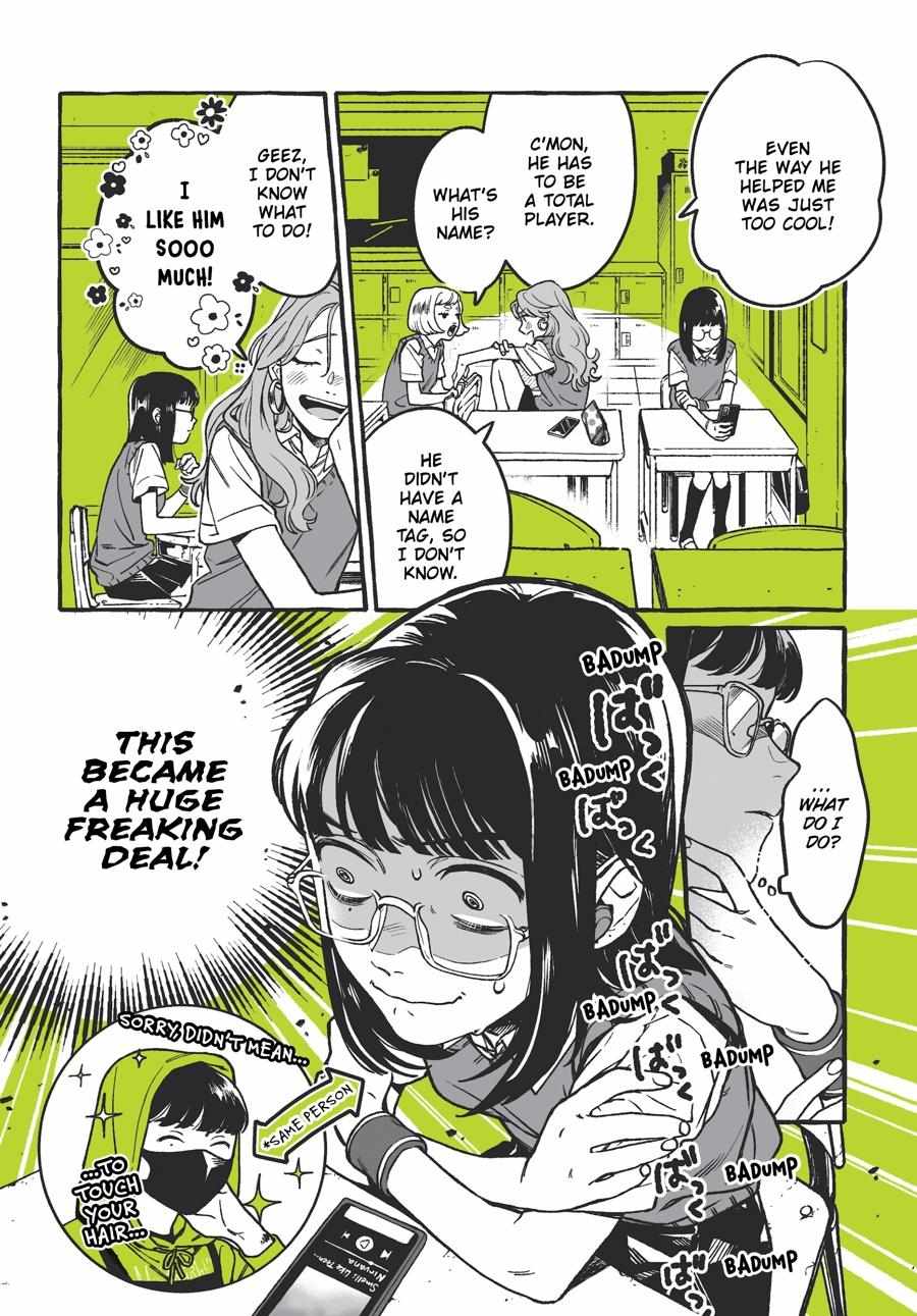 Read The Guy She Was Interested in Wasn't a Guy At All Manga Online