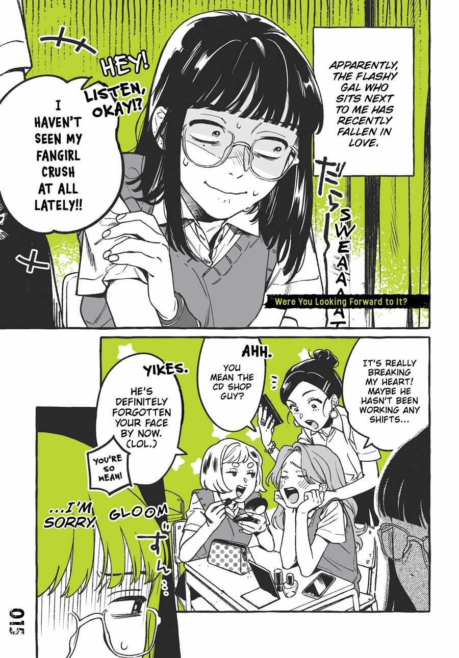 Read The Guy She Was Interested in Wasn't a Guy At All Manga Online