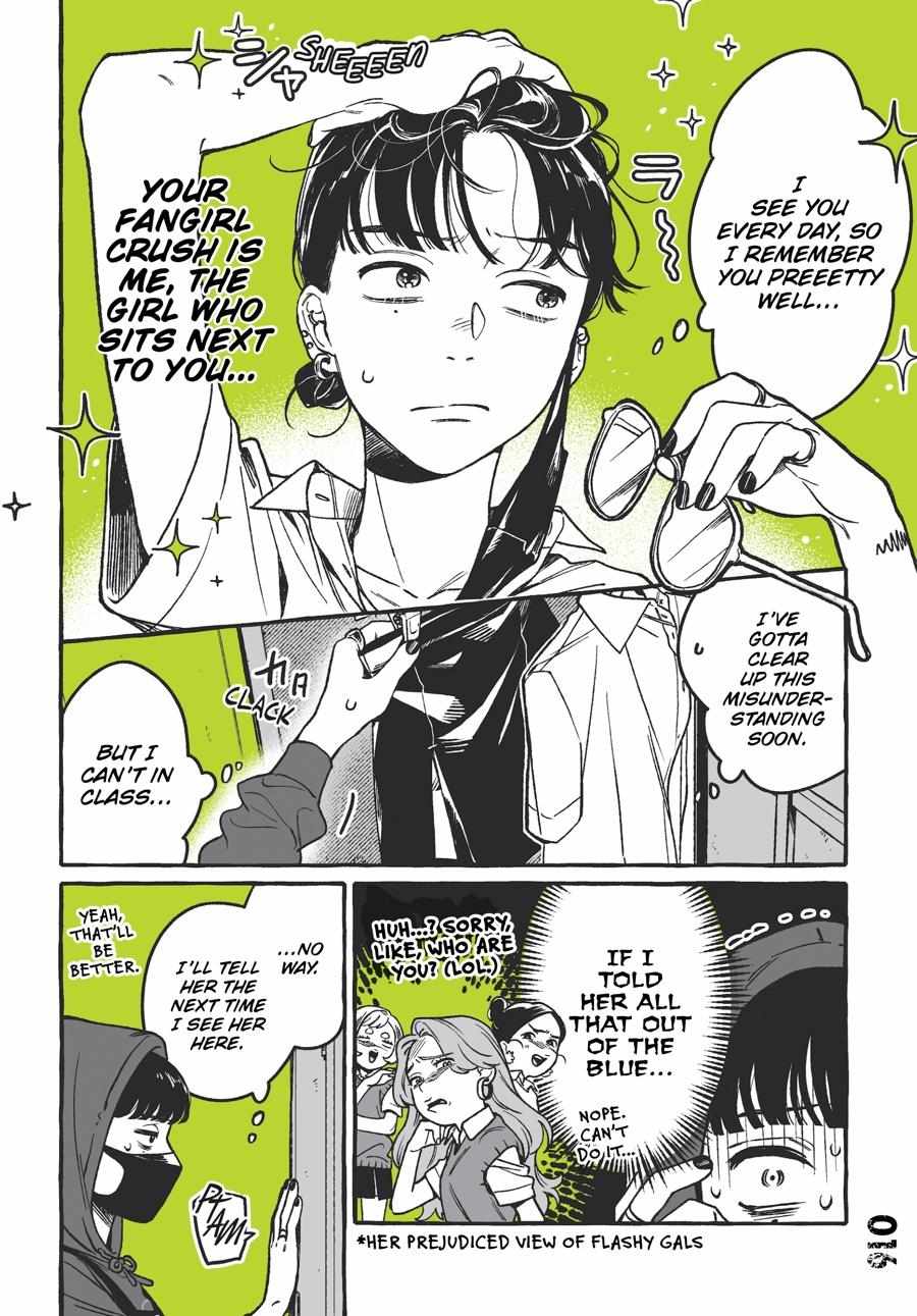 Read The Guy She Was Interested in Wasn't a Guy At All Manga Online