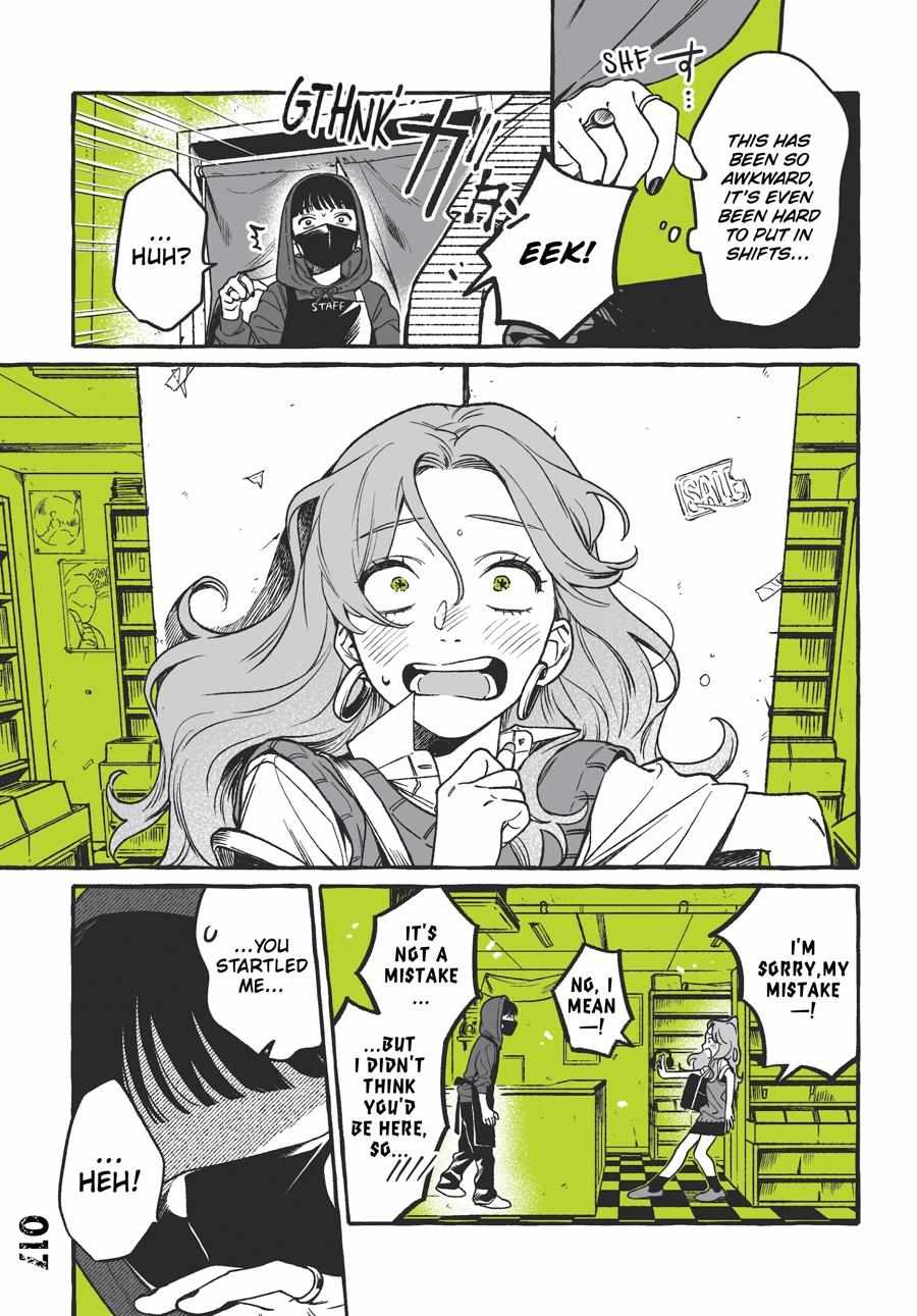 Read The Guy She Was Interested in Wasn't a Guy At All Manga Online