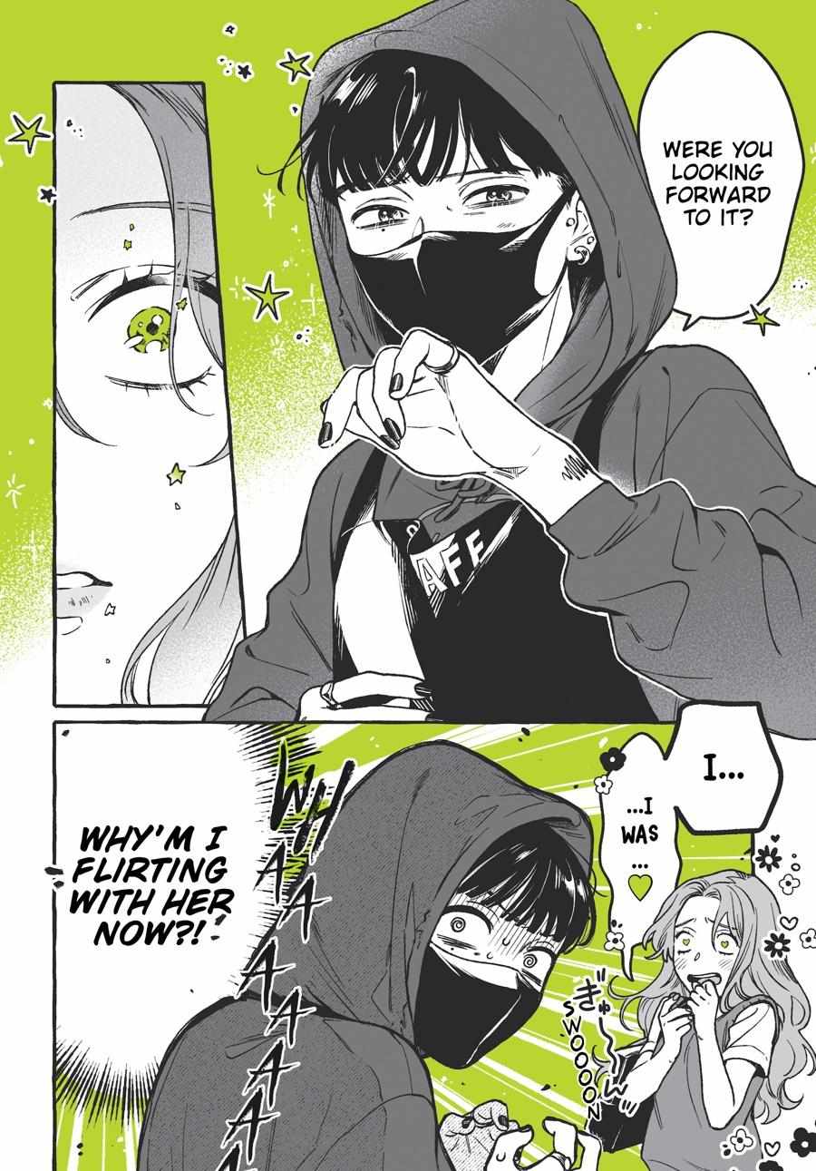 Read The Guy She Was Interested in Wasn't a Guy At All Manga Online