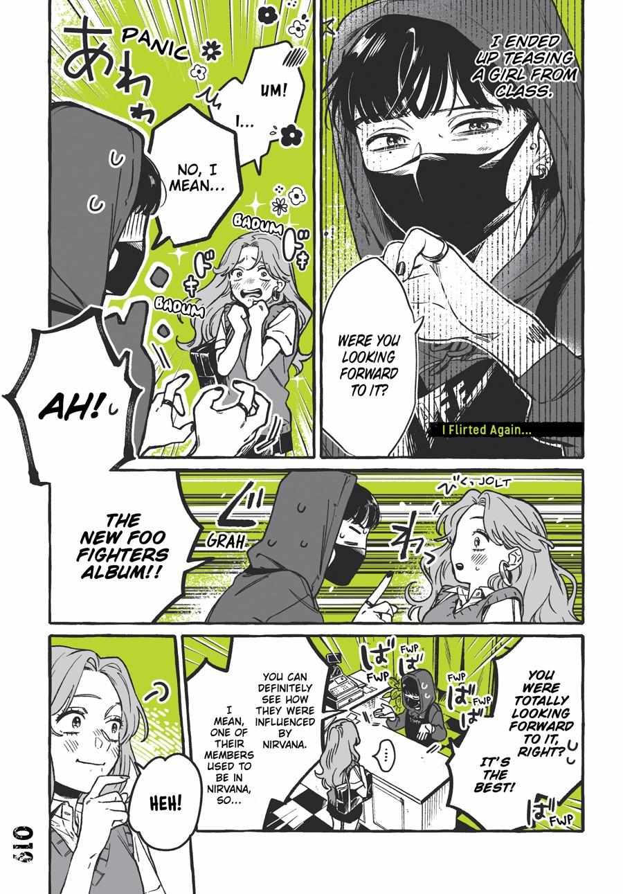 Read The Guy She Was Interested in Wasn't a Guy At All Manga Online