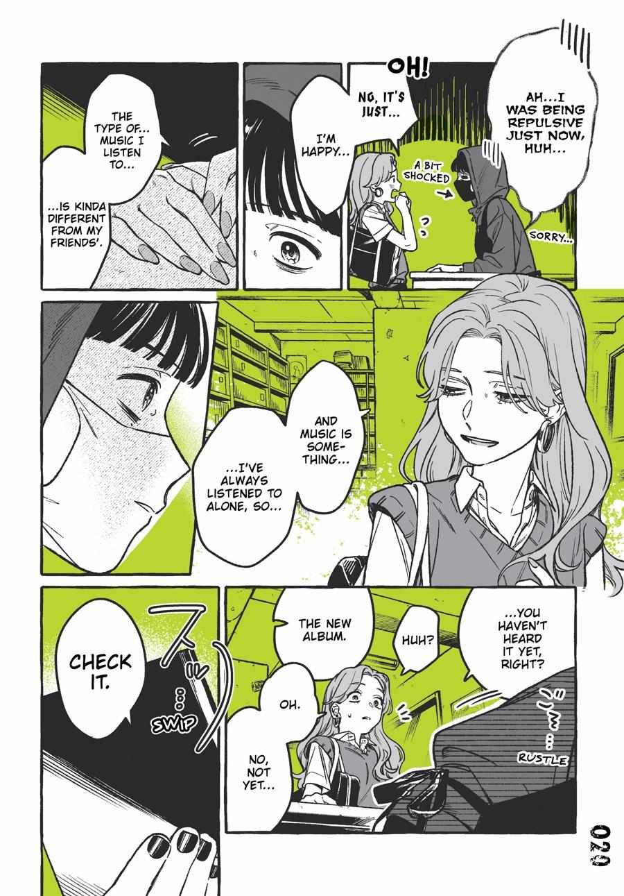 Read The Guy She Was Interested in Wasn't a Guy At All Manga Online