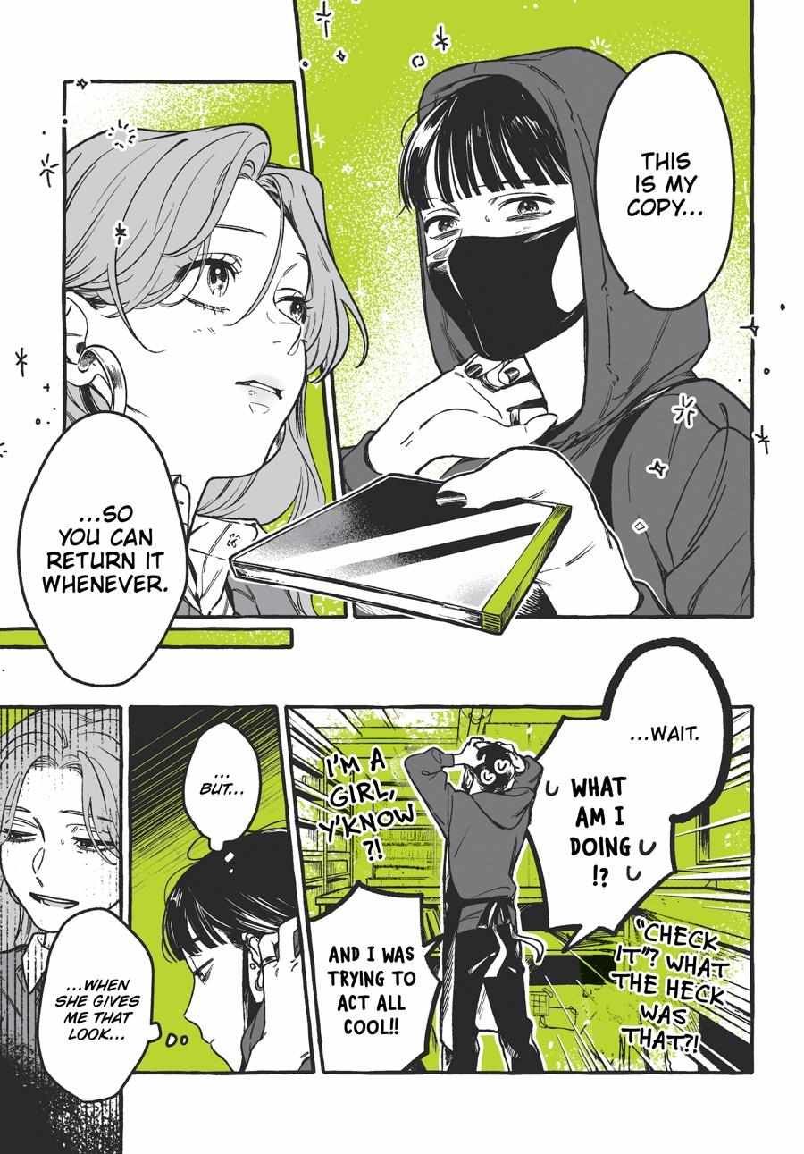 Read The Guy She Was Interested in Wasn't a Guy At All Manga Online