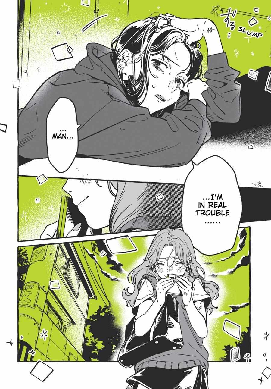 Read The Guy She Was Interested in Wasn't a Guy At All Manga Online